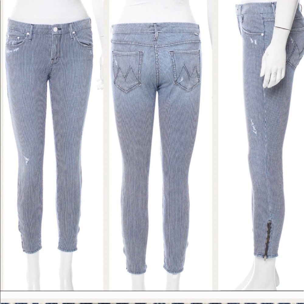 Mother Jeans as loved by Meghan Markle!!